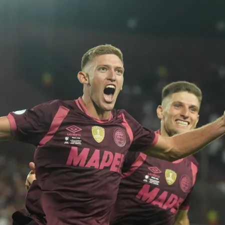 Rodrigo Castillo, el héroe de Lanús frente a Flamengo que pasó por River, Unión y Gimnasia