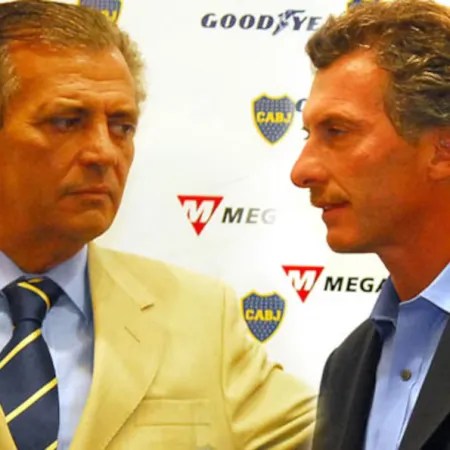 Macri, Boca y la Ciudad: a 18 años de un inédito "doble cargo" que desató la polémica