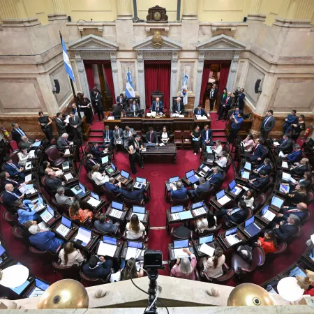 Senado primero, Senado después: lo que dejó el jueves y lo que se juega hoy