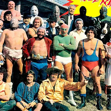 ¿Vuelve Titanes en el ring a la televisión?