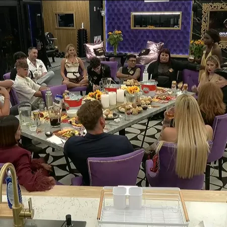 El sorpresivo fanático de Casi Ángeles que ingresó a Gran Hermano Generación Dorada