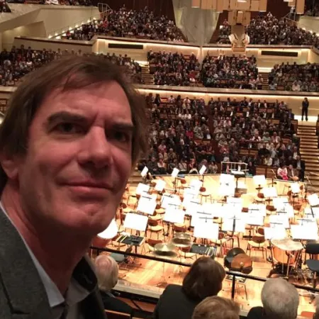 Murió Darío Lopérfido: la frase desde Madrid que hoy toma otro sentido