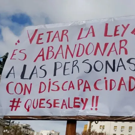 Suba del 5,78% para discapacidad: los montos para hogares, residencias y centros de día