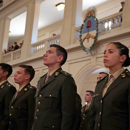 Cambio silencioso en Defensa: quién es Jorge Huarte y qué poder asume