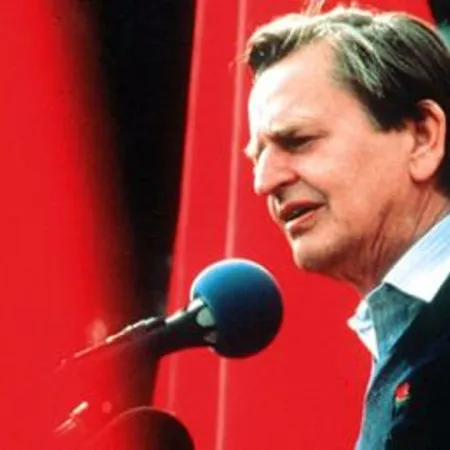 El asesinato de Olof Palme en Estocolmo que rompió el mito de la Suecia segura
