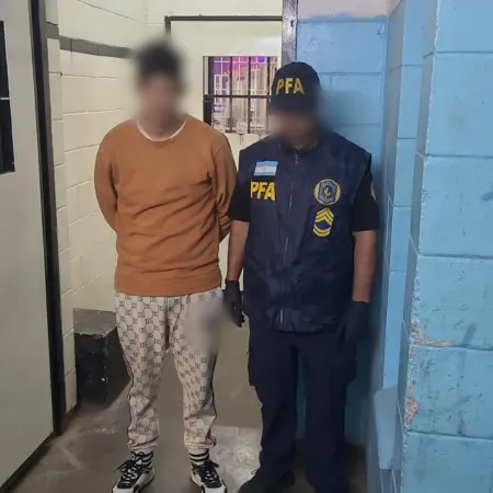 El narco que dirigía la banda desde la cárcel: cayó la red que operaba con cocaína, “tusi” y marihuana