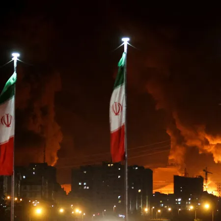 Bombardeos en Irán: cómo explican Estados Unidos e Israel el golpe a Teherán