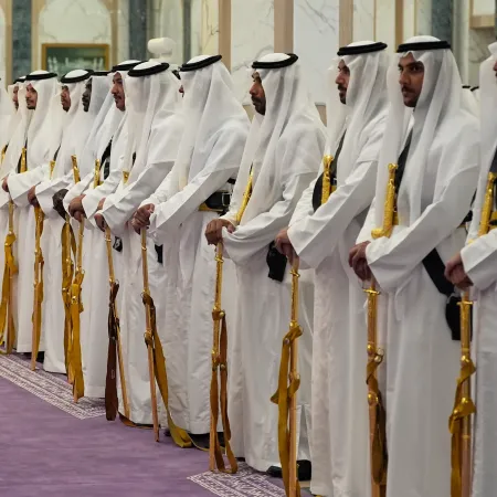 Golpe de Irán en Bahréin, Qatar y Emiratos: cómo respondió Arabia Saudita y qué puede venir