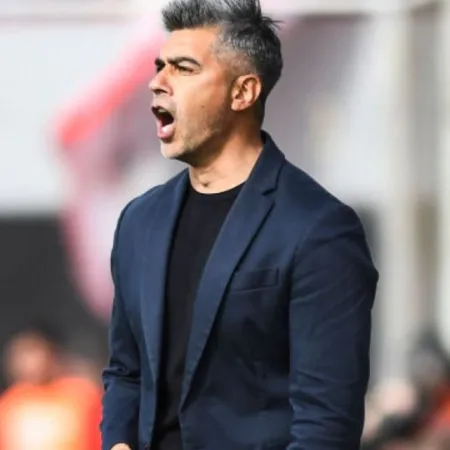 River, entre Escudero y Coudet: cómo será el debut del interino en Mendoza