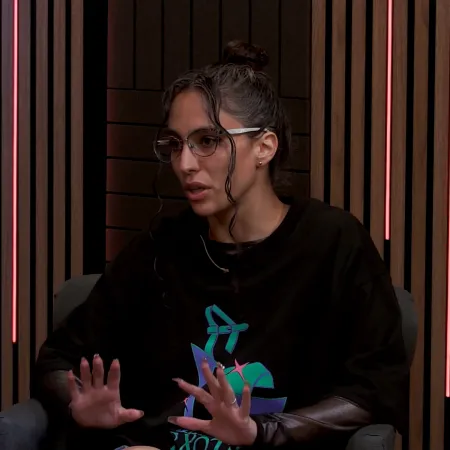 Emilia Massacesi: “Encontré en lo erótico una provocación que no hallaba en lo contemporáneo”