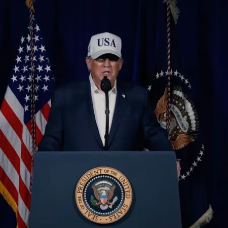 Washington justifica el operativo en Irán como defensa preventiva ante amenazas