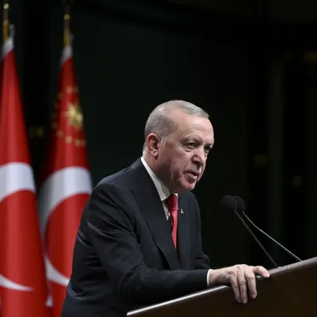 Recep Tayyip Erdoğan y una jugada diplomática clave en la crisis Israel-Irán