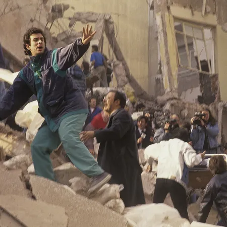 AMIA, Irán y justicia: el fuerte mensaje de Milei y Quirno tras el fin de Ali Jamenei