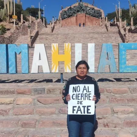 Esta vuelta el final es otro