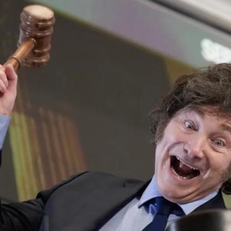 Aquellos tiempos en que Milei ganó un juicio laboral y vivió cuatro años sin trabajar