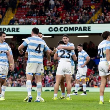 Fixture confirmado: Los Pumas ya conocen su agenda para el Mundial 2027