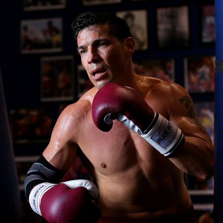 Maravilla Martínez vuelve al ring en la “Noche de Leyendas III”