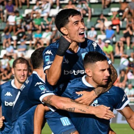 Racing cortó la mala racha y se ilusiona tras vencer a Banfield