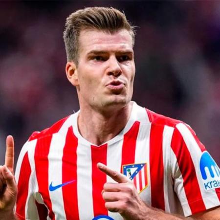 Atlético de Madrid goleó 4-1 al Brujas y se metió en octavos de la Champions League