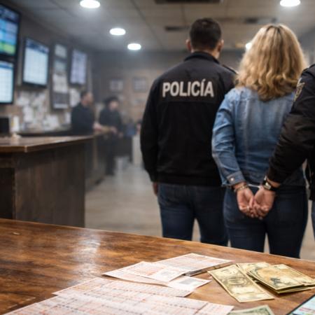 Inédito en CABA: condenan por primera vez a una mujer por apuestas ilegales
