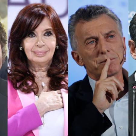 Cristina Kirchner, Axel Kicillof y Macri: cómo los ve la gente frente a Milei