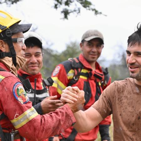Chubut: la dura realidad de los brigadistas que el Estado sigue sin atender