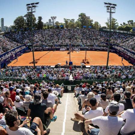 Argentina Open: con las bajas de Monfils y Musetti, hubo reparto de wild cards para completar el cuadro