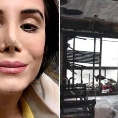 Felipe Pettinato será juzgado por el incendio en Palermo que terminó con la muerte de su neurólogo