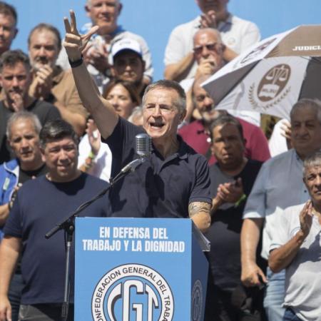 Reforma laboral: la reunión clave en UPCN que puede cambiar la estrategia de la CGT