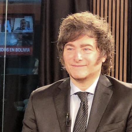 Milei sostuvo su imagen digital positiva por cuarto mes consecutivo, pese al impacto de los incendios