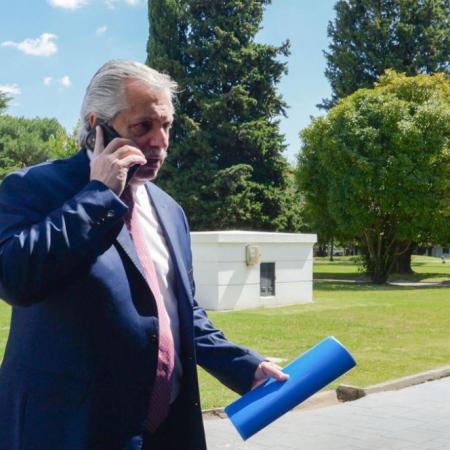 Procesan a empresas y a un exfuncionario de Olivos por maniobras vinculadas a Alberto Fernández