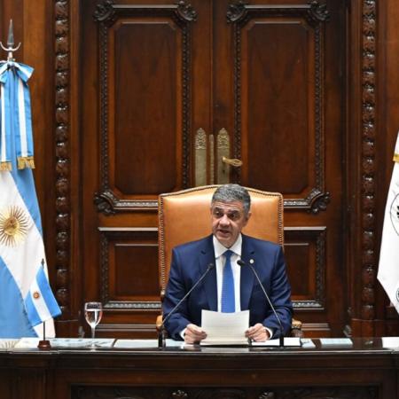 Jorge Macri y el modelo Bukele: cómo será su discurso ante la Legislatura porteña
