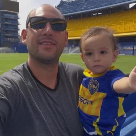 Habló la mamá de Felipe, el nene chaqueño al que le diagnosticaron cáncer en Brasil, que ya fue trasladado al Garrahan