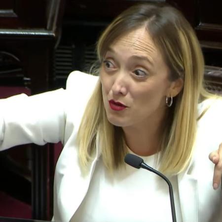 "Tesla con motor de Falcon verde": el dardo de Fernández Sagasti a la reforma laboral