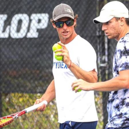 David Nalbandian será el nuevo entrenador de Grigor Dimitrov