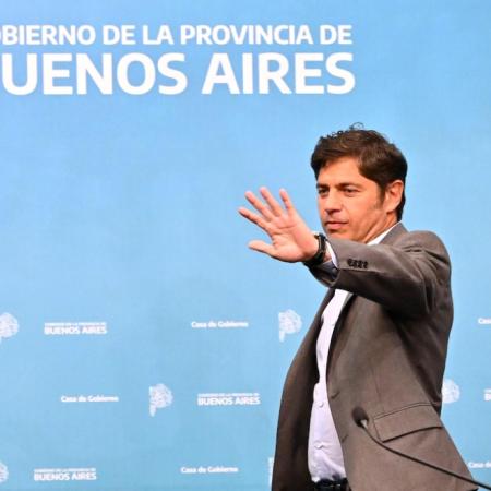 Kicillof mide un paso clave en el PJ bonaerense mientras crece la presión interna