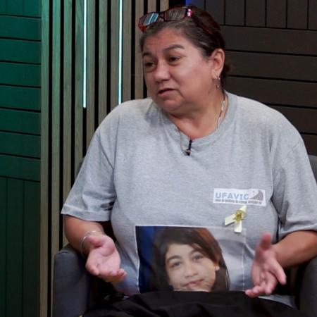 Sonia Centeno, de UFAVIC: “Por amor a mi princesa voy a tratar de salvar una vida todos los días”