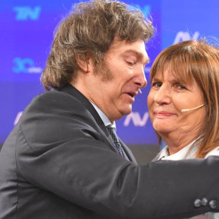 Carpetazo a Bullrich en el Senado: su pelea con Milei, de "ideas malas" a "tirabombas"