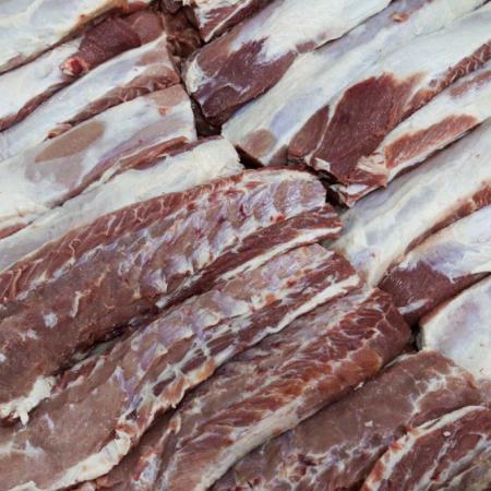 Gracias al cerdo, el consumo de carnes per cápita creció casi 4% en 2025