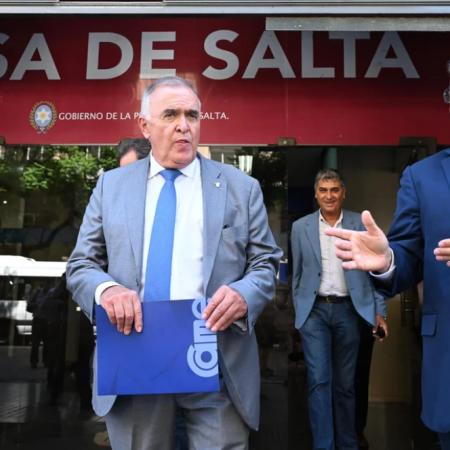 Reparto de fondos y poder: el movimiento silencioso de siete gobernadores