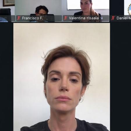 El silencio de Felipe Pettinato en el juicio y la frase que dijo sobre su pasado