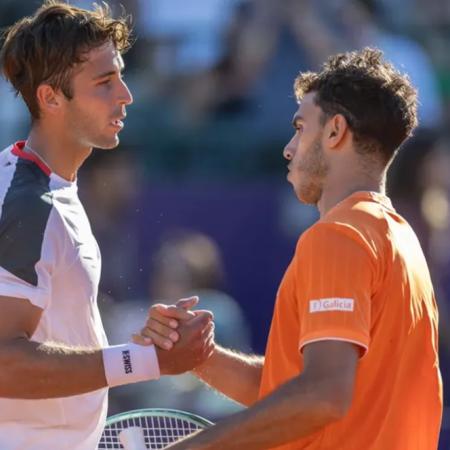 Buenos Aires vibrará hoy con la final entre Cerúndolo y Darderi por el Argentina Open