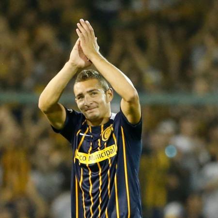 Marco Ruben, the last dance: Rosario Central y el regreso del delantero