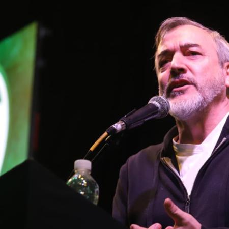 Rodolfo Aguiar acusó al Gobierno de “destruir puestos de trabajo” y cuestionó la comunicación oficial