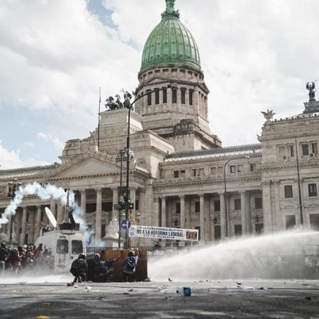 Reforma laboral: los gremios que se despegan de la CGT y marcharán el jueves