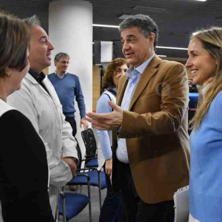 Jorge Macri se endurece en CABA y arma su mesa secreta rumbo a 2027