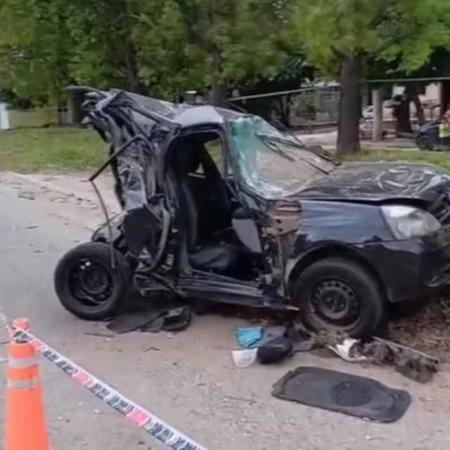 Tragedia en Córdoba: una pareja murió tras ser embestida por una camioneta de alta gama