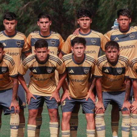 Volvió el bicampeón: debutó la reserva de Boca en el Torneo Proyección