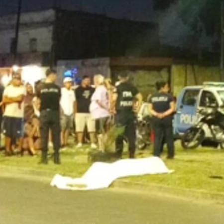 Lo abordaron al llegar a su casa sin saber que era policía: uno de los ladrones terminó muerto