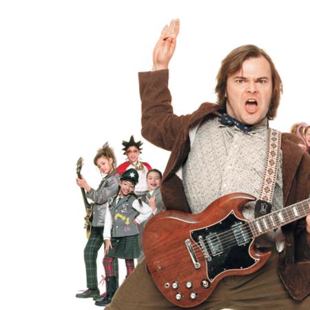 La canción más cara de la historia es de Led Zeppelin y la usaron Shrek, Jack Black y Marvel